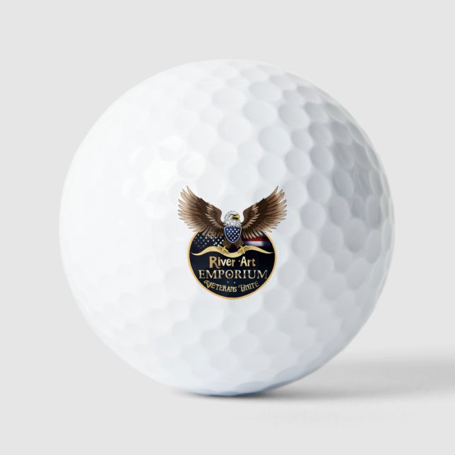 Golf Balls (Front)