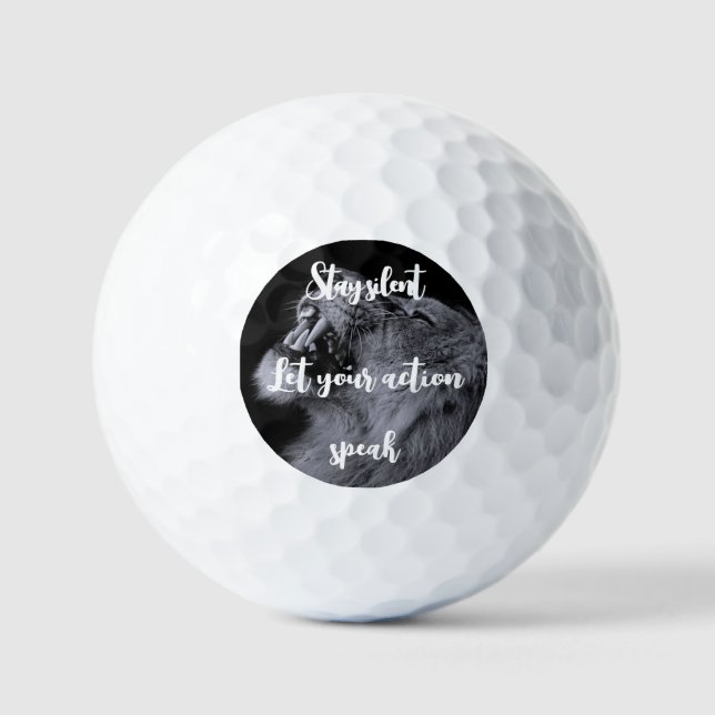 Golf Balls (Front)