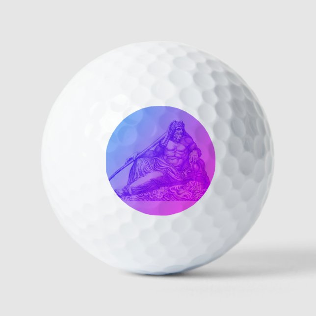 Golf Balls (Front)