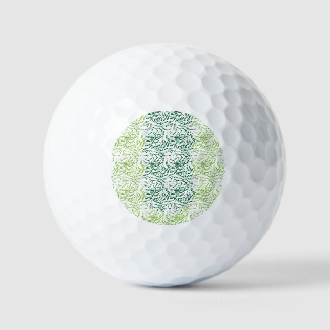 Golf Balls (Front)