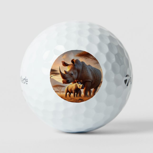 Golf Balls (Front)