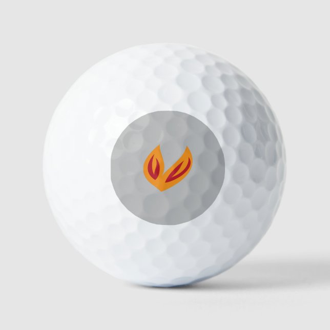 Golf Balls (Front)