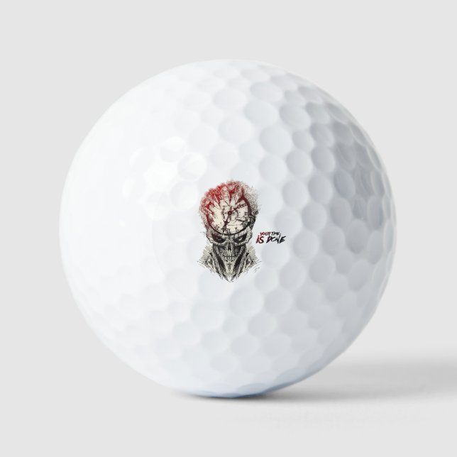 Golf balls (Front)