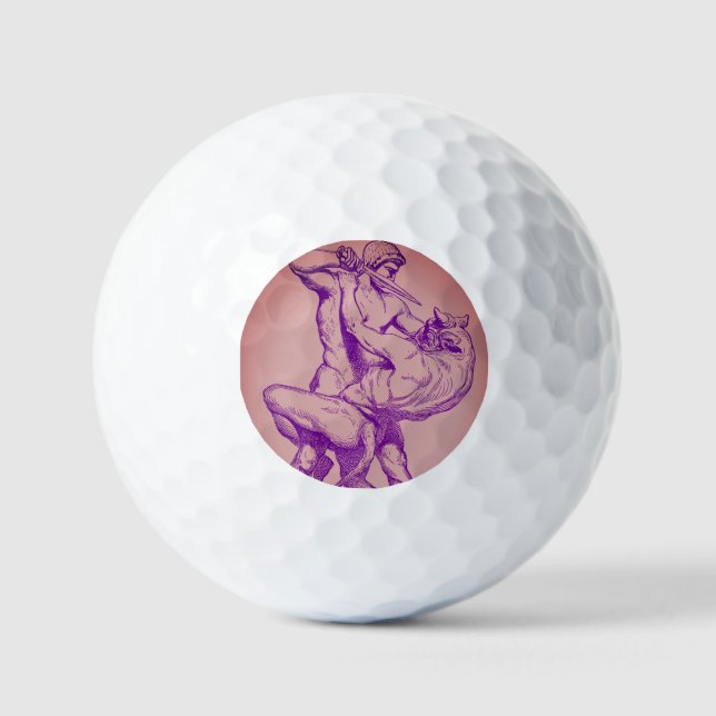 Golf Balls (Front)