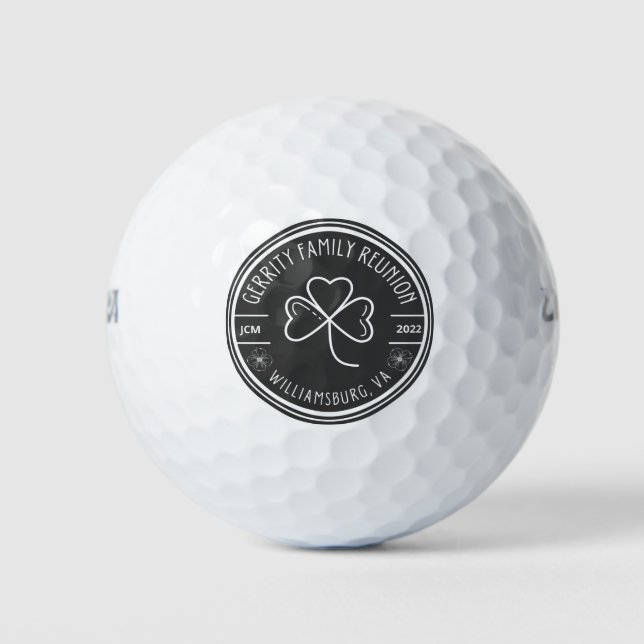 Golf Balls (3) (Front)