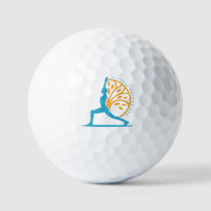 Golf Balls by Fitness Factor Pro