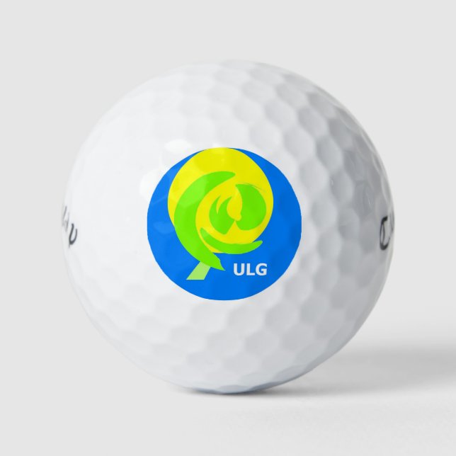 Golf Balls - Callaway (Front)