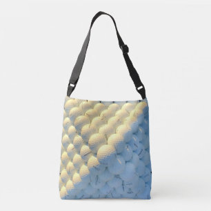 Golf Balls Crossbody Bag