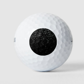 Golf Balls Crystal Bling Strass