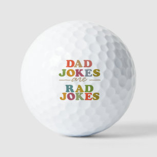 Golf Balls Father's Day