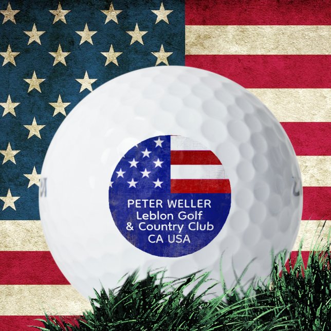 Golf Balls for American Golfers (Creator Uploaded)