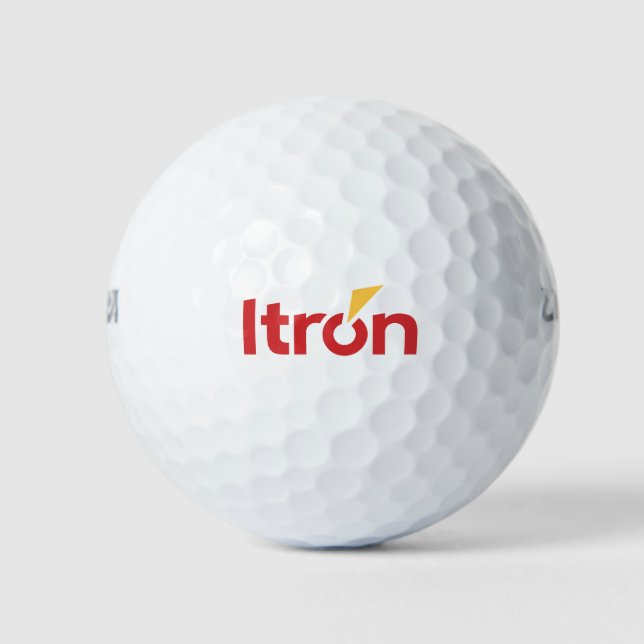 Golf Balls Itron Golf Ball (Front)