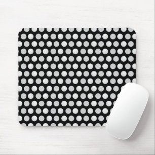 Golf Balls Pattern Golfers Gifts Golfing Sports Mouse Pad