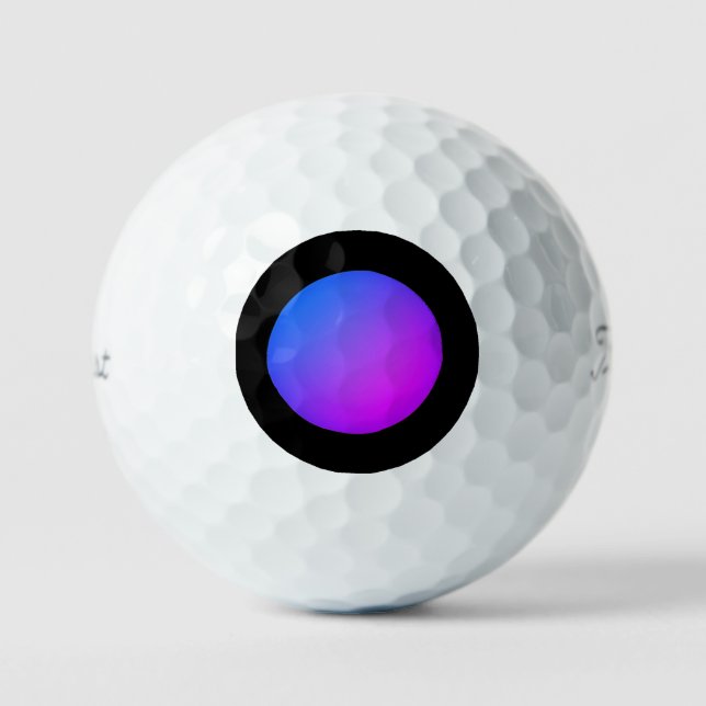 GOLF BALLS TITLEIST PRO V1  (Front)