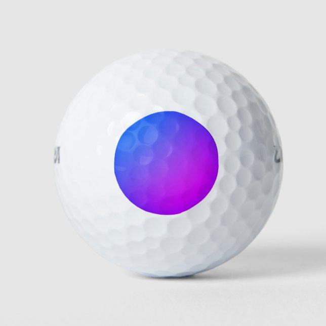 GOLF BALLS WILSON ULTRA  DISTANCE (Front)