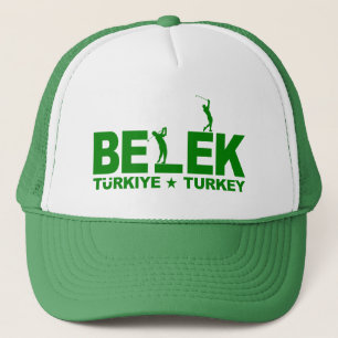 GOLF BELEK hat - green