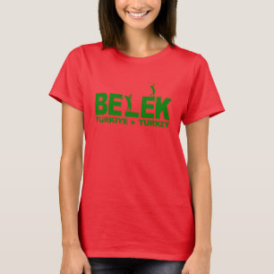 GOLF BELEK shirt - choose style & colour