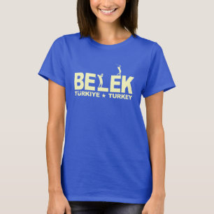 GOLF BELEK shirt - choose style & colour