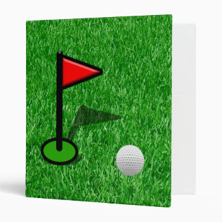 Golf Binder