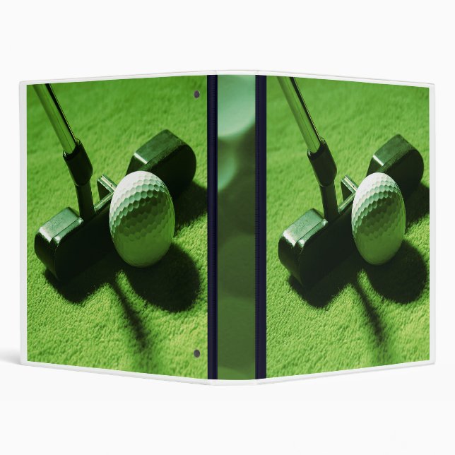 Golf Binder (Background)