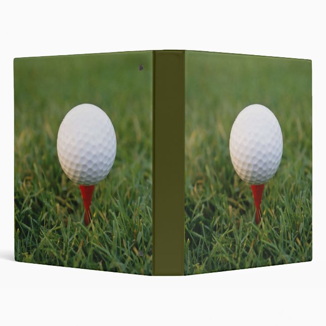 Golf Binder (Background)
