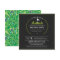 Golf Birthday Party Invitation
