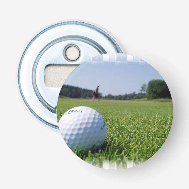 Golf Bottle Opener (Front)