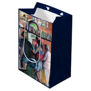 Golf Bufe, Budapest Medium Gift Bag