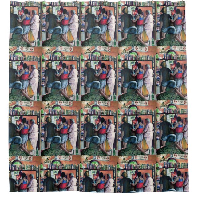 Golf Buffe, Budapest (Front)