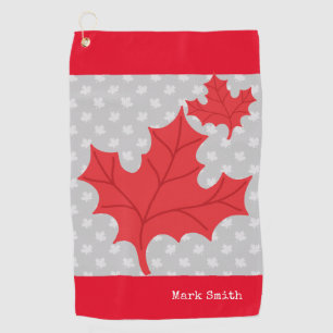 Golf Canada Towel