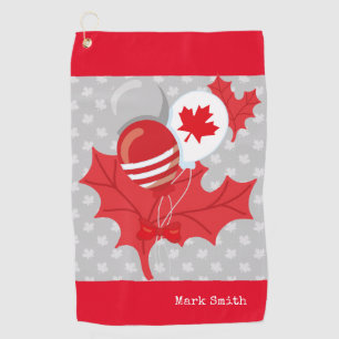 Golf Canada Towel