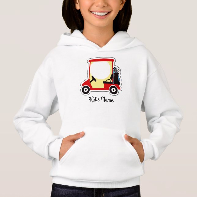 Golf cart (Front)