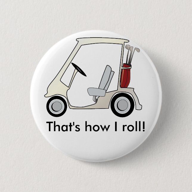 golf_cart 2 inch round button (Front)
