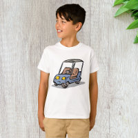 Golf Cart Fun Sports Vehicle