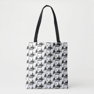 Golf Cart Sac fourre-tout