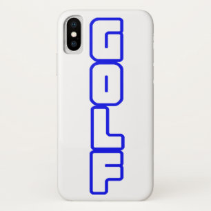Golf Case-Mate iPhone Case