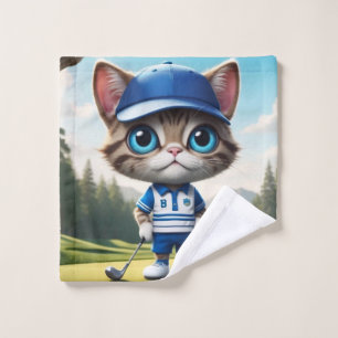 Golf Cat