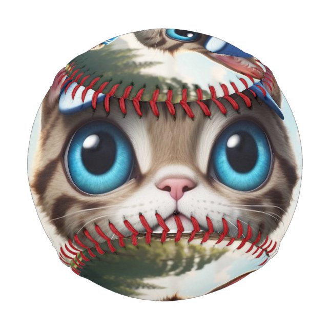 Golf Cat Baseball (Front)