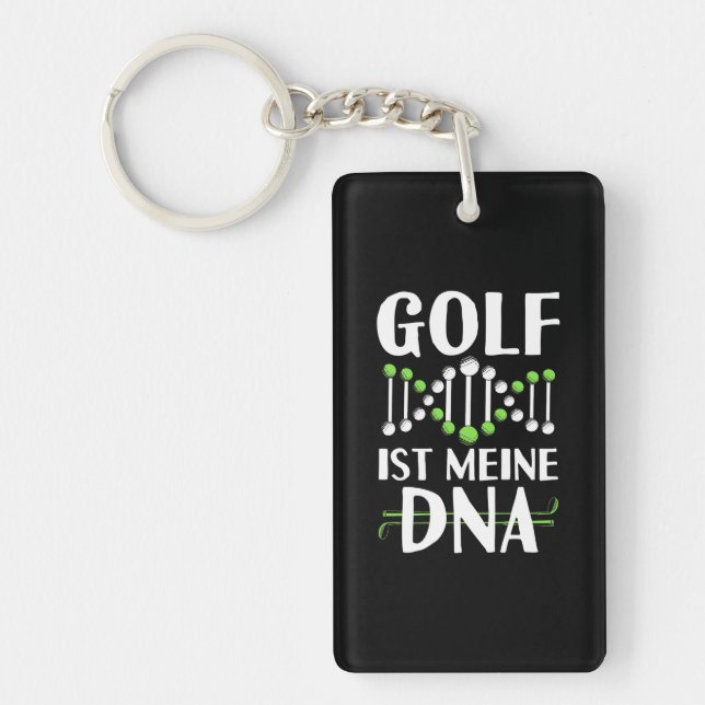 Golf C'est mon ADN (Devant)