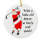 Golf Christmas Collectable