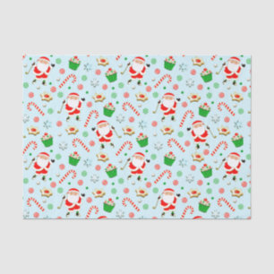 Golf Christmas Gift Tissue Paper