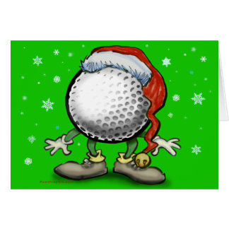 Golf Christmas Cards, Photocards, Invitations & More