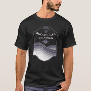 Golf Club 1956 Tournament Golfing Golfer Tees Men 