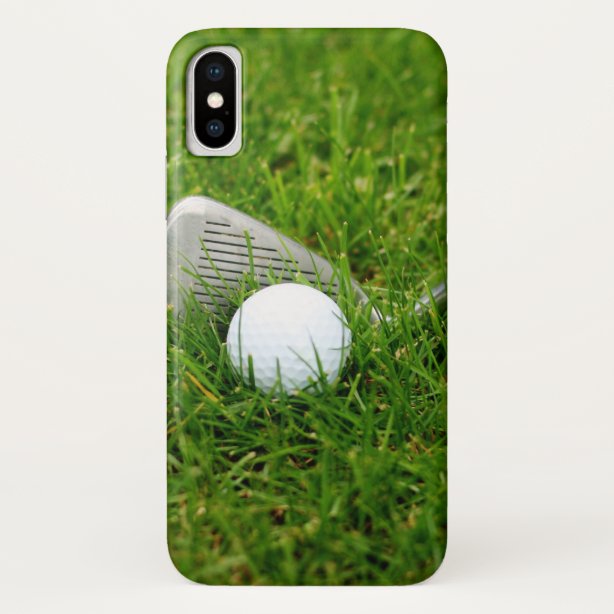Golf iPhone Cases & Covers Zazzle CA