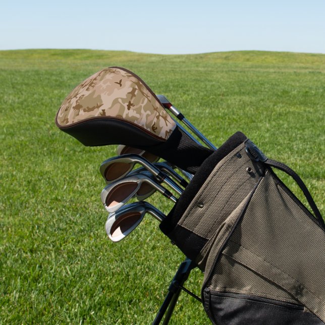 Golf Club Cover (In Situ)