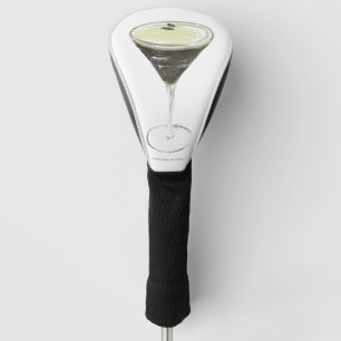 Golf Club Cover Expresso Martini