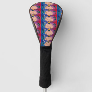 Golf Club Head Driver Cover