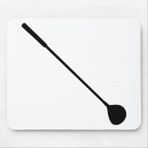 golf club mouse pad