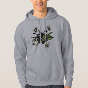 Golf Clubs And Tees Abstract Art,