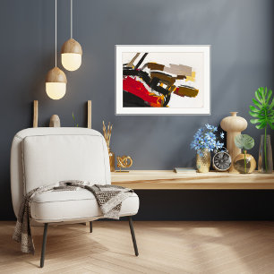Golf Clubs Composition - Canvas Art Print